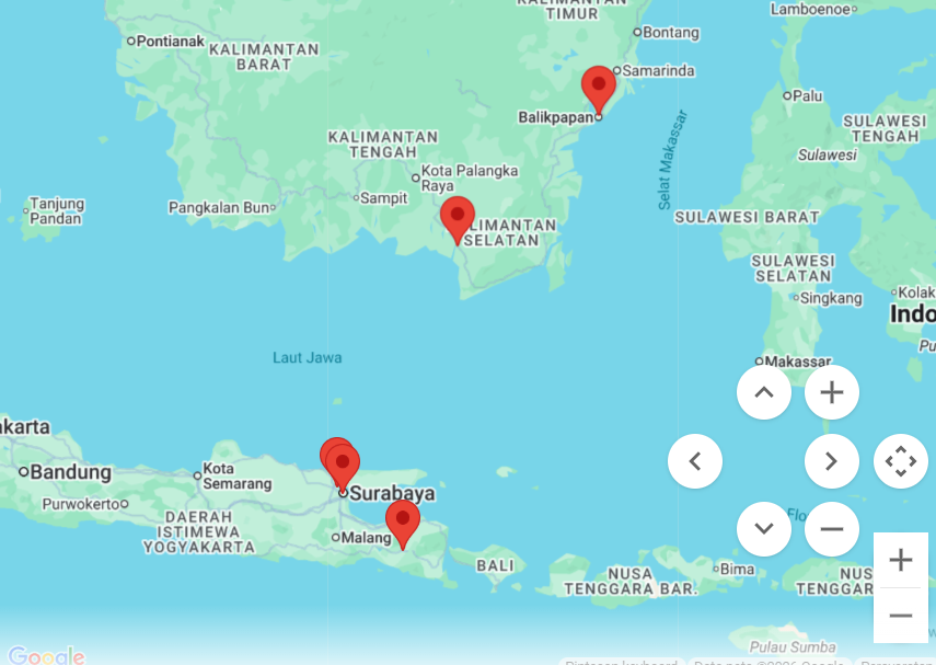 Map Location